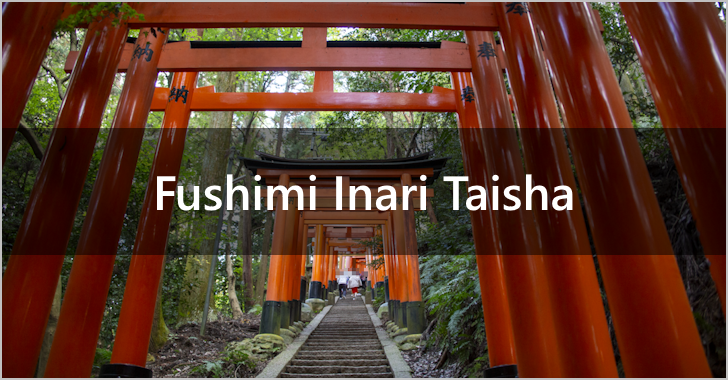 KFushimi Inari Taisha(0)