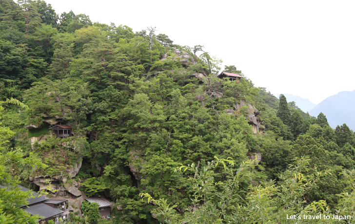 Risshaku-ji Temple(13)