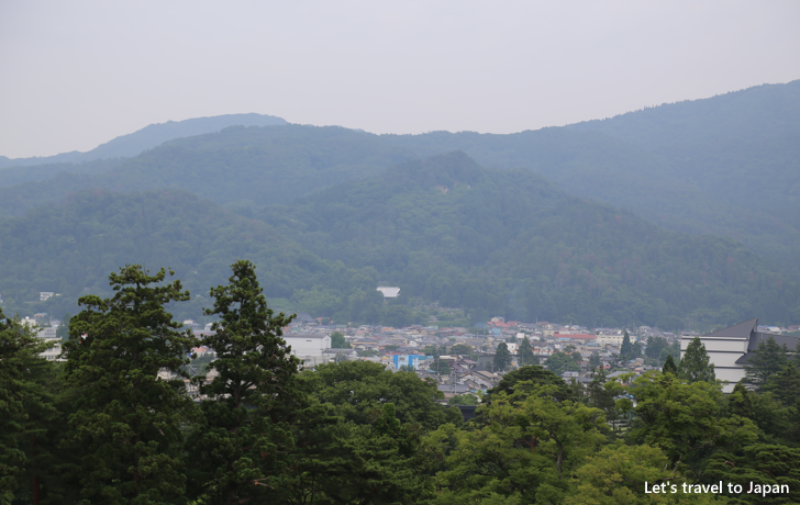 Aizu-Wakamatsu Castle(7)