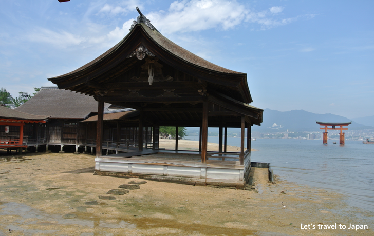 Itsukushima Shrine(11)