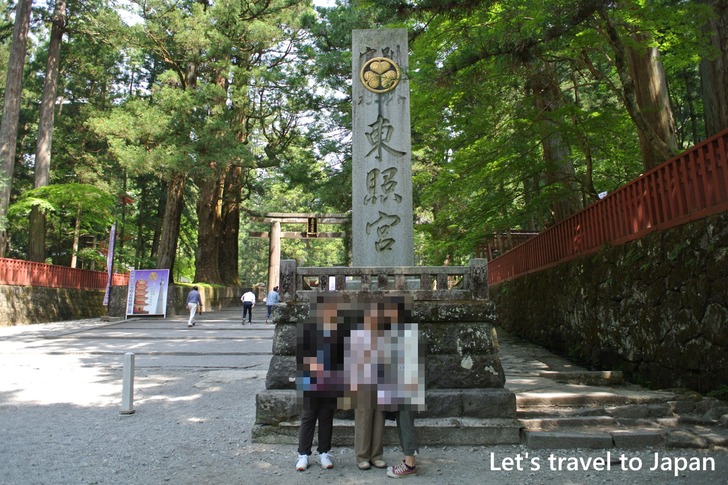 Nikko Toshogu Shrine(2)