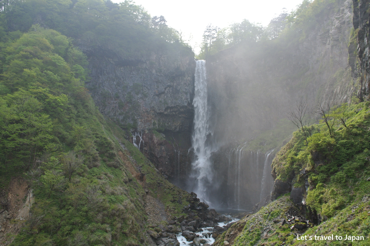 Kegon Falls(2)