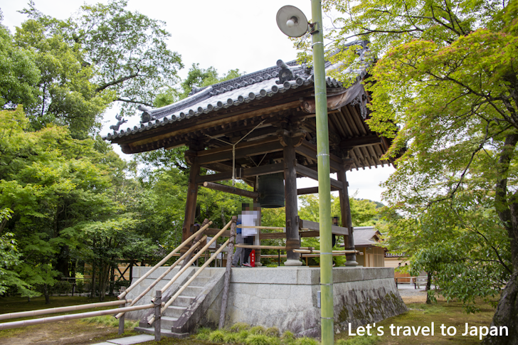Kinkaku-ji Temple(3)
