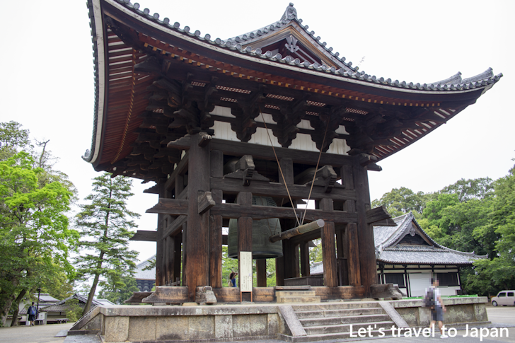 Shourou: Highlights of Todaiji Temple(36)