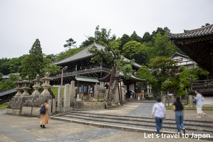 Nigatsu-do: Highlights of Todaiji Temple(38)