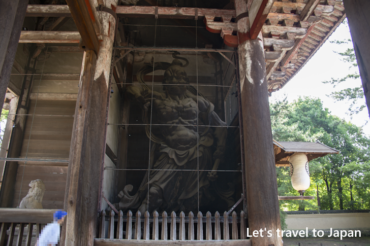 Nandai-mon: Highlights of Todaiji Temple(3)
