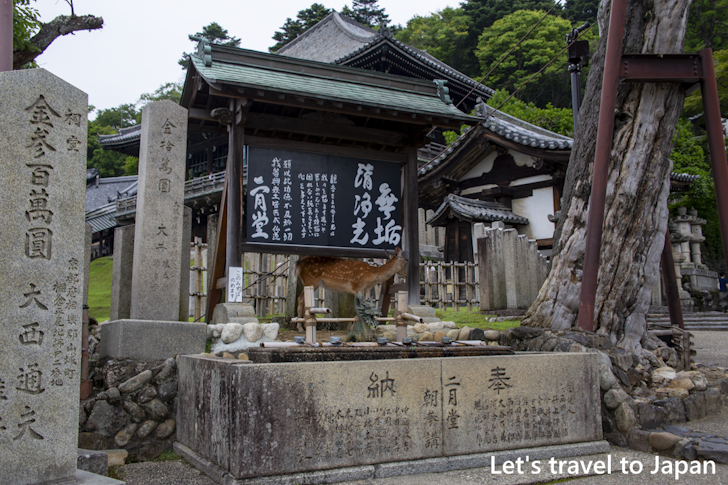 Nigatsu-do: Highlights of Todaiji Temple(39)
