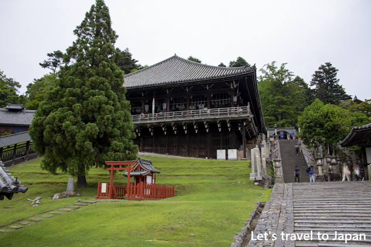 Nigatsu-do: Highlights of Todaiji Temple(40)