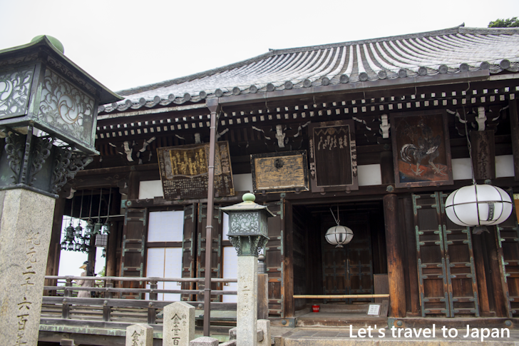 Nigatsu-do: Highlights of Todaiji Temple(41)