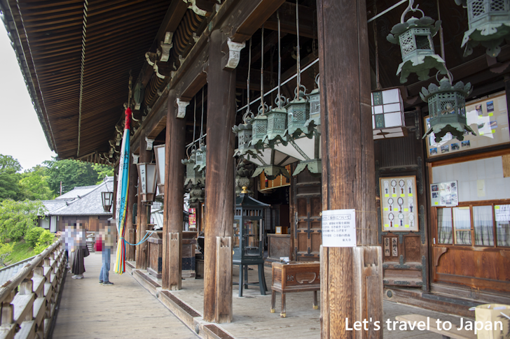 Nigatsu-do: Highlights of Todaiji Temple(42)