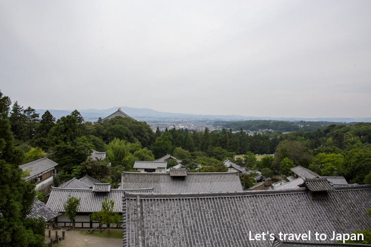 Nigatsu-do: Highlights of Todaiji Temple(43)