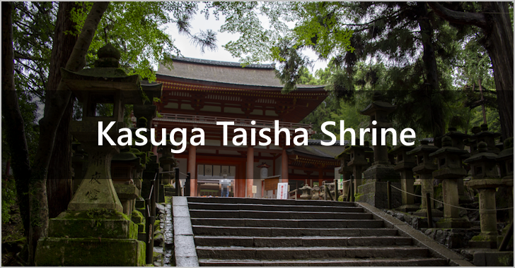 Kasuga Taisha Shrine(0)