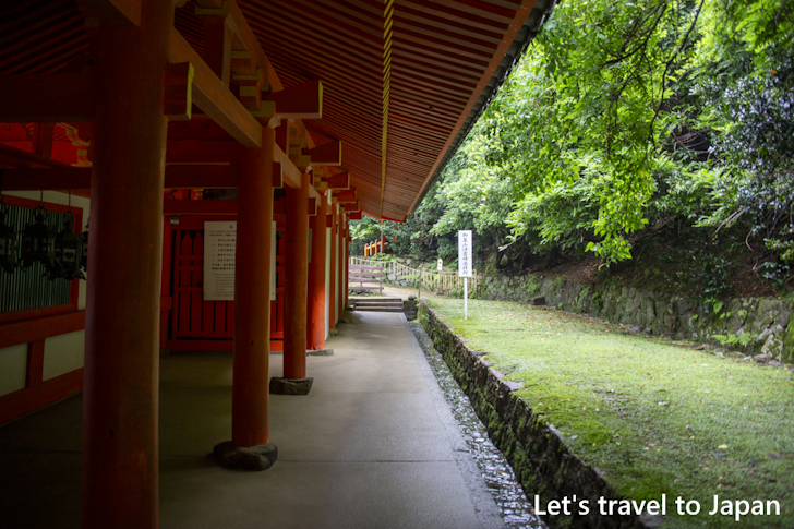 Mikasayama-Ukigumonomine Yohaijo: Highlights of Kasuga Taisha Shrine(17)