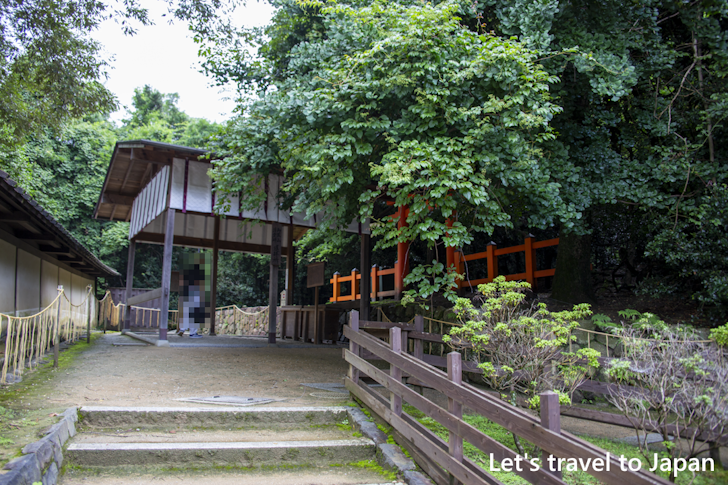 Mikasayama-Ukigumonomine Yohaijo: Highlights of Kasuga Taisha Shrine(18)