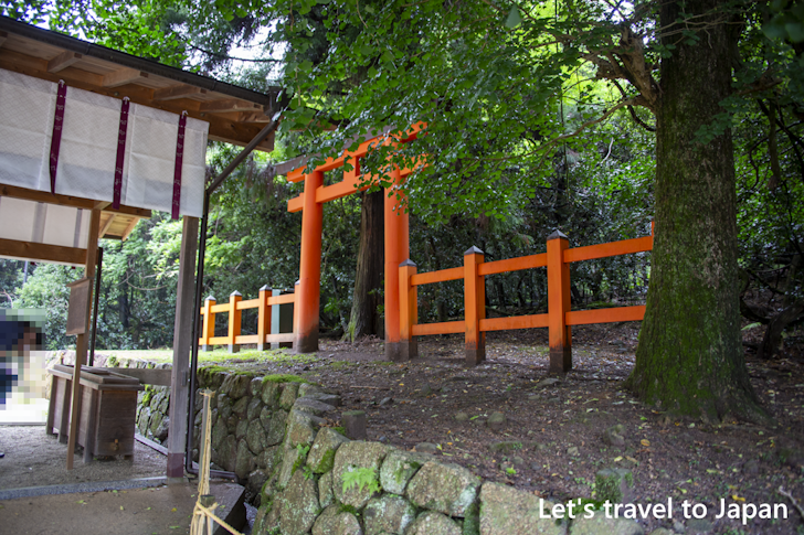Mikasayama-Ukigumonomine Yohaijo: Highlights of Kasuga Taisha Shrine(19)