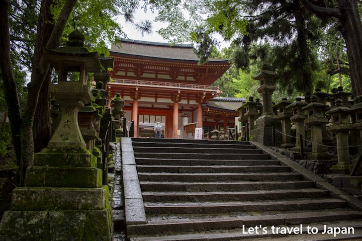 Nanmon: Highlights of Kasuga Taisha Shrine(8)