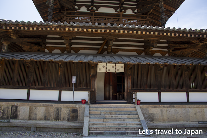 Goju-no-To: Highlights of Horyuji Temple(14)