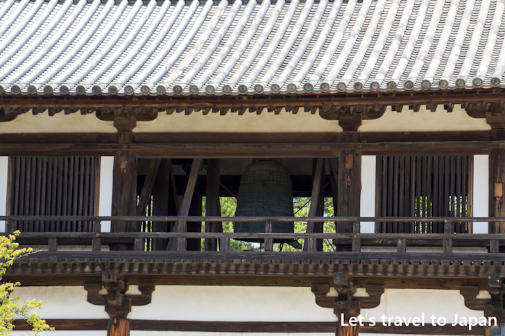 Shoro: Highlights of Horyuji Temple(22)