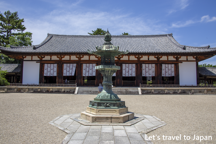 Daikodo: Highlights of Horyuji Temple(24)