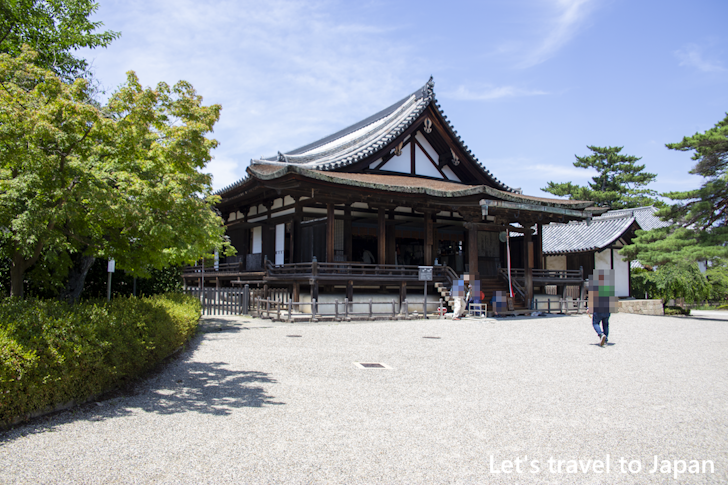 Shoryoin: Highlights of Horyuji Temple(25)