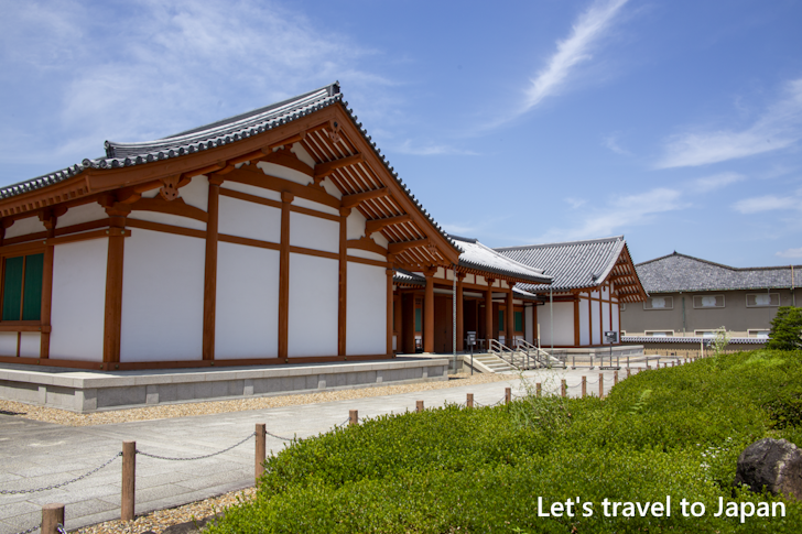 Daihozoin: Highlights of Horyuji Temple(27)