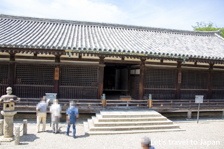 Eden and Shariden: Highlights of Horyuji Temple(31)