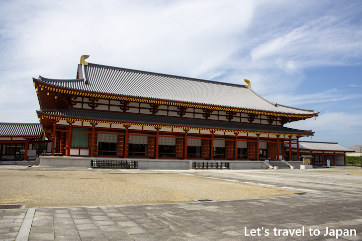 Daikodo: Highlights of Yakushiji Temple(13)