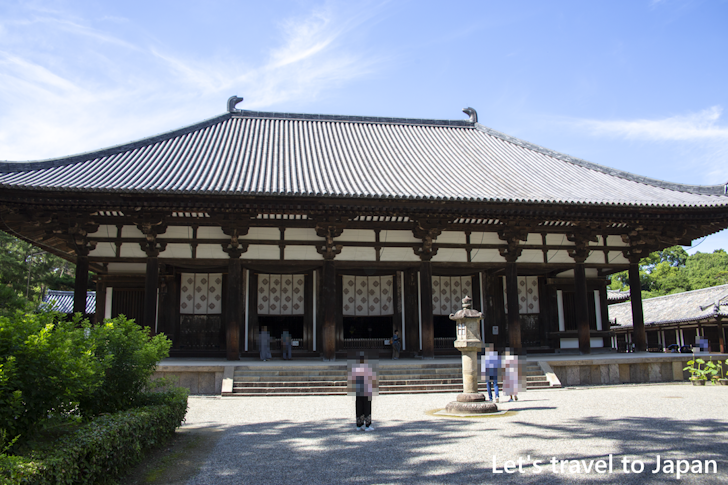 Toshodaiji Temple(3)