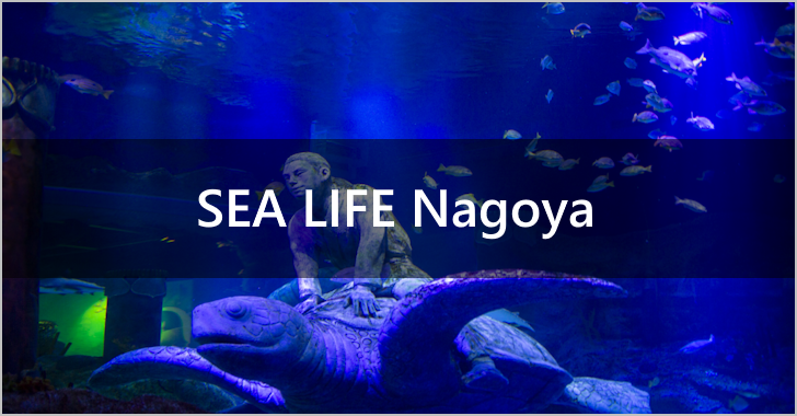 Highlights of SEA LIFE Nagoya(0)