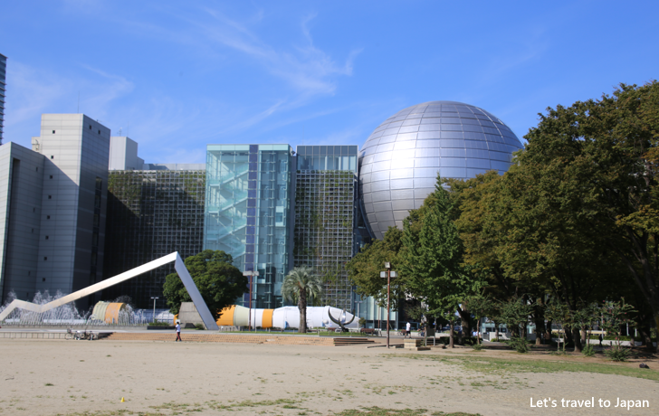Nagoya City Science Museum(2)
