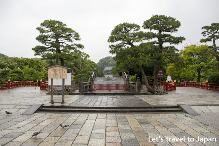 Tsurugaoka Hachimangu Shrine(3)