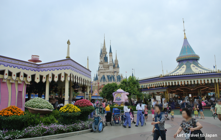 Tokyo Disneyland(10)