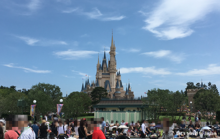 Tokyo Disneyland(4)
