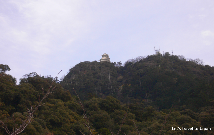 Gifu Castle(2)