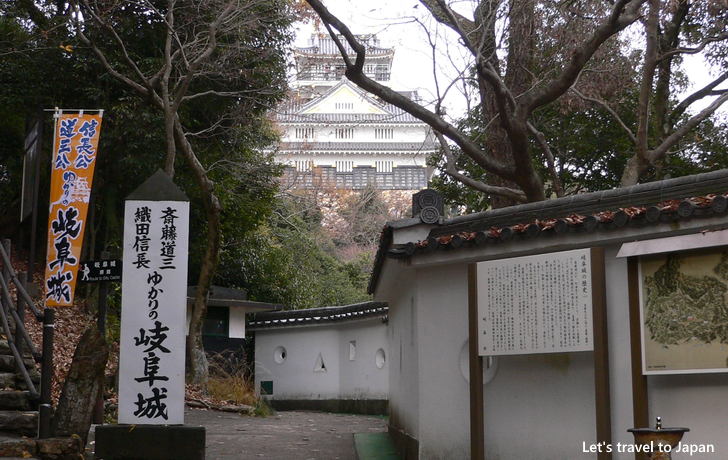 Gifu Castle(3)