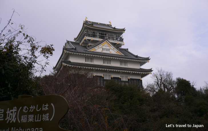 Gifu Castle(4)